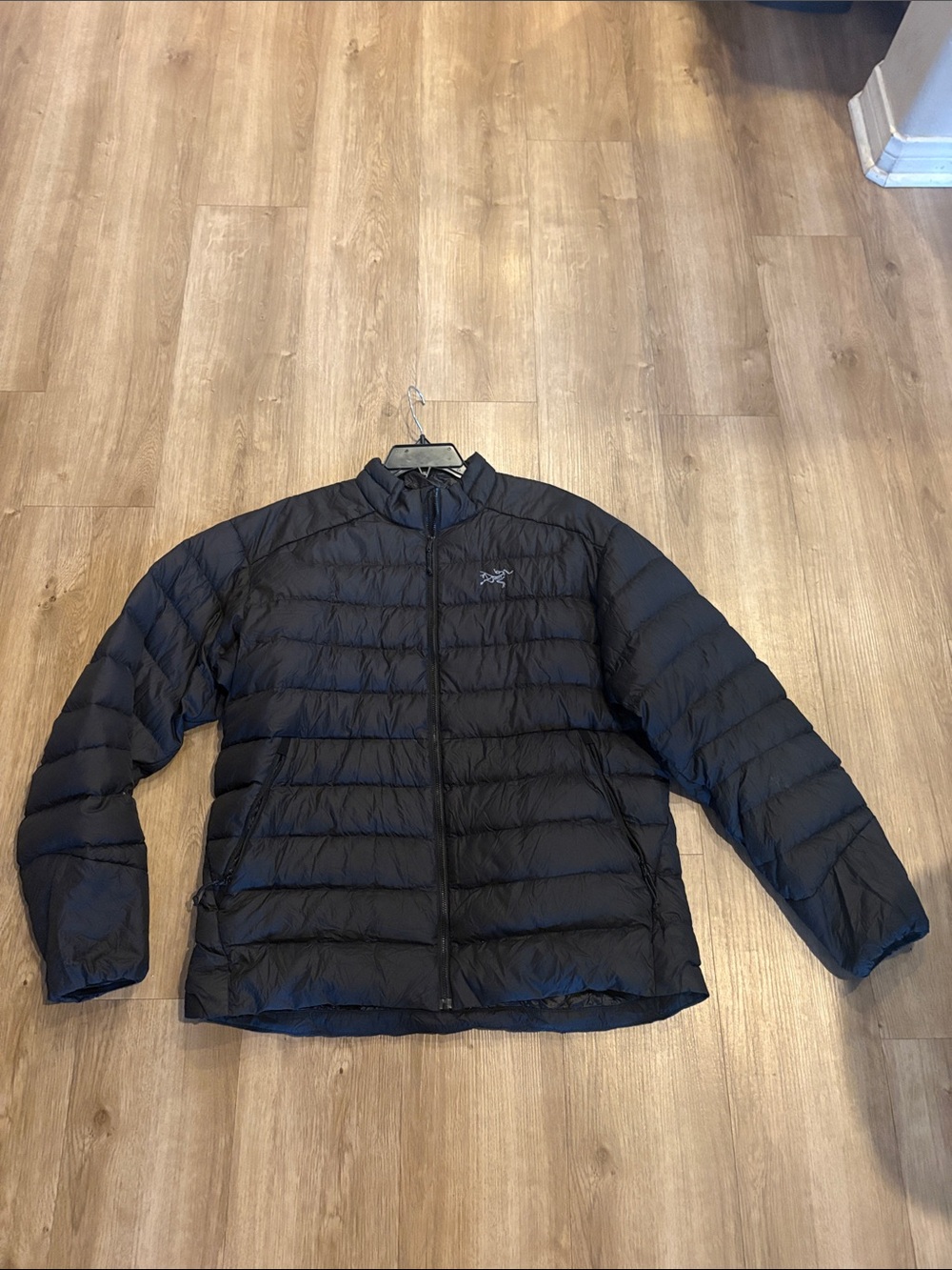 Preowned Arcteryx lightweight jacket-XL